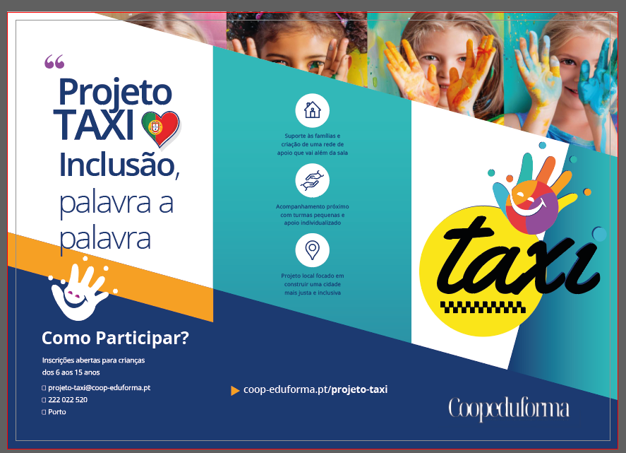 Participação — Como Aderir