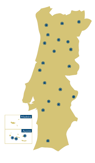Rede nacional COOPEDUFORMA